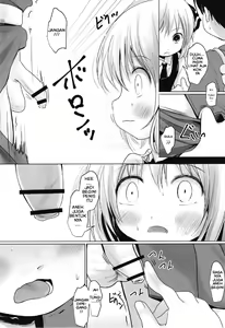 Page 4 of Rumia to Chinchin - preview thumbnail
