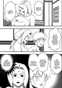 Page 15 of Tsunade no Seikyouiku - preview thumbnail