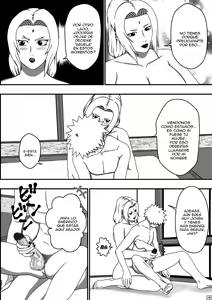 Page 16 of Tsunade no Seikyouiku - preview thumbnail