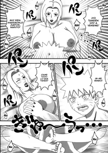 Page 20 of Tsunade no Seikyouiku - preview thumbnail