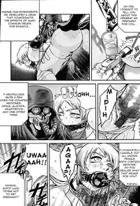 Page 14 of Comic TENMA Collection - preview thumbnail