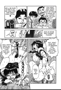 Page 27 of Comic TENMA Collection - preview thumbnail