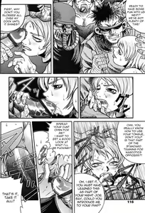 Page 8 of Comic TENMA Collection - preview thumbnail