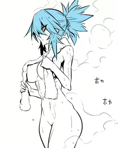 Page 3 of Leona to Nandakanda Eroi Koto Suru Dake no Rakugaki Bon - preview thumbnail