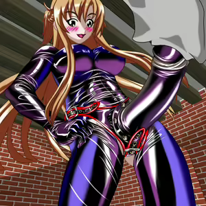 Page 298 of Nijigen Queen Road - Asuna Hen - preview thumbnail