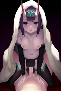 Page 103 of Shuten Douji (uncensored) - preview thumbnail