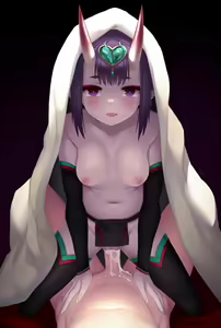 Page 127 of Shuten Douji (uncensored) - preview thumbnail
