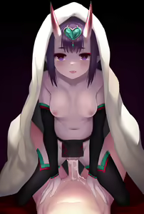 Page 131 of Shuten Douji (uncensored) - preview thumbnail
