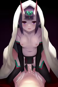 Page 133 of Shuten Douji (uncensored) - preview thumbnail