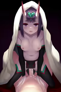 Page 134 of Shuten Douji (uncensored) - preview thumbnail