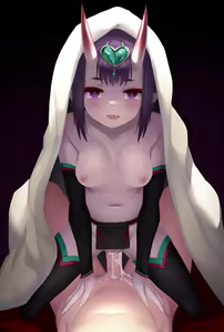 Page 135 of Shuten Douji (uncensored) - preview thumbnail
