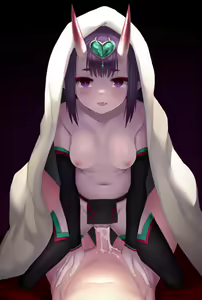 Page 158 of Shuten Douji (uncensored) - preview thumbnail