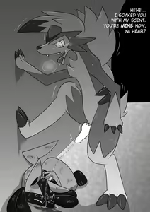 Page 3 of Marking wolves - preview thumbnail