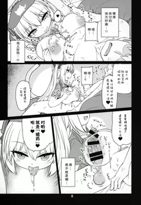 Page 5 of Dennou Succubus to Sex Shite mo Eikyuu ni Derarenai Heya Nightmare - preview thumbnail