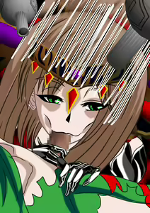 Page 301 of Akujo Bella Donna (2) Kamen Fighter GIII Hen Johakyuu Fukushuu no Kamen Senshi Nyotaika Ryoujoku Hen - preview thumbnail