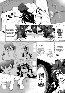 Page 5 of Kawaii Kawaii Ilya-sama - preview thumbnail