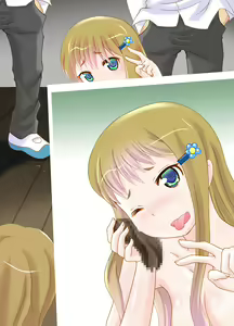 Page 366 of Mijime na Kutsujoku Ijime -Zenra de Haisetsu no Yurushi o Koimasu- - preview thumbnail