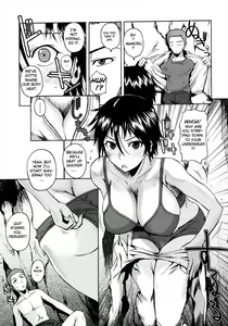 Page 5 of Atsui Fubuki | Hot Snowstorm (decensored) - preview thumbnail