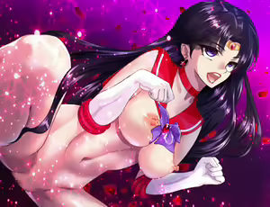 Page 388 of Sailor Senshi JK Moon Netorareta Usagi-chan Manga-ban Dainibu - preview thumbnail