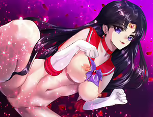 Page 389 of Sailor Senshi JK Moon Netorareta Usagi-chan Manga-ban Dainibu - preview thumbnail