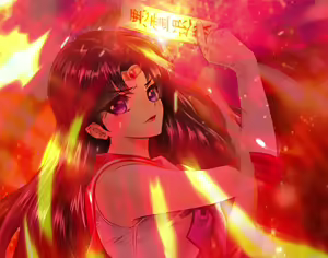 Page 404 of Sailor Senshi JK Moon Netorareta Usagi-chan Manga-ban Dainibu - preview thumbnail