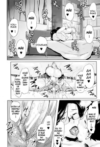 Page 136 of Kinyoubi no Haha-tachi e - To Friday's mothers - preview thumbnail