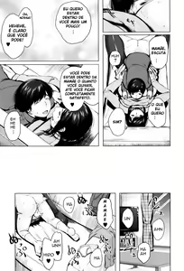 Page 161 of Kinyoubi no Haha-tachi e - To Friday's mothers - preview thumbnail