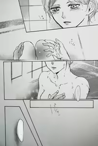 Page 32 of Kimi to Watashi no Renai Jijou Half a sleep - preview thumbnail
