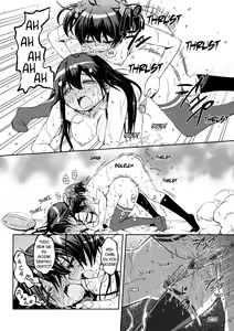 Page 21 of AkaRei☆Operation (decensored) - preview thumbnail