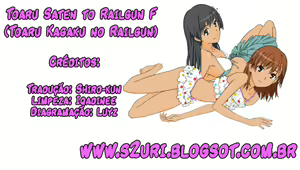 Page 27 of Toaru Saten to Railgun F - preview thumbnail