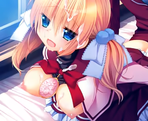 Page 498 of Yukikoi Melt (decensored) - preview thumbnail