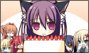 Page 532 of Yukikoi Melt (decensored) - preview thumbnail