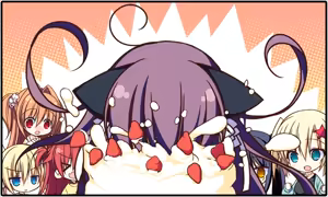 Page 533 of Yukikoi Melt (decensored) - preview thumbnail
