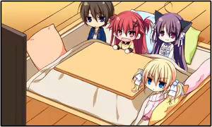 Page 541 of Yukikoi Melt (decensored) - preview thumbnail