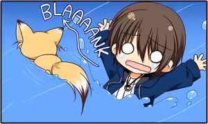 Page 548 of Yukikoi Melt (decensored) - preview thumbnail