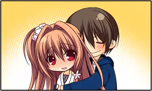 Page 552 of Yukikoi Melt (decensored) - preview thumbnail