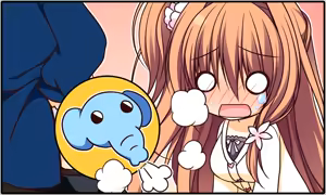 Page 560 of Yukikoi Melt (decensored) - preview thumbnail