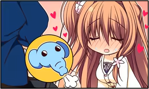 Page 561 of Yukikoi Melt (decensored) - preview thumbnail
