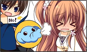 Page 565 of Yukikoi Melt (decensored) - preview thumbnail