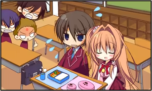 Page 570 of Yukikoi Melt (decensored) - preview thumbnail