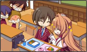 Page 574 of Yukikoi Melt (decensored) - preview thumbnail