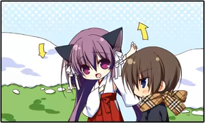 Page 586 of Yukikoi Melt (decensored) - preview thumbnail
