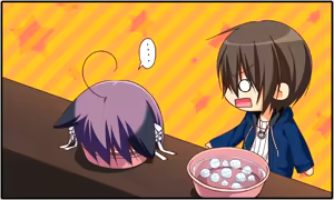 Page 596 of Yukikoi Melt (decensored) - preview thumbnail