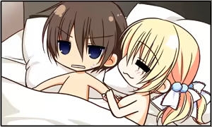 Page 619 of Yukikoi Melt (decensored) - preview thumbnail