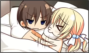 Page 621 of Yukikoi Melt (decensored) - preview thumbnail