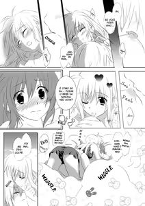 Page 13 of Sweetest Love - preview thumbnail