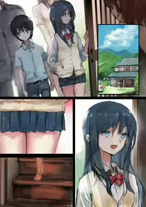 Page 124 of Hi ni Yakeru made ~Inaka no Itoko to Ane to Otouto~ - preview thumbnail
