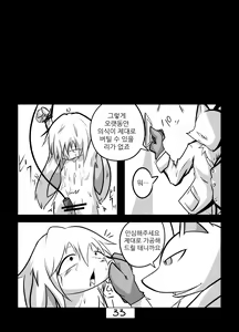Page 35 of Kakouchuu | 가공중 - preview thumbnail