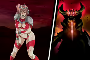 Page 119 of Ultra Senki Monogatari ~ Final Battle! Dark Emperor ~ - preview thumbnail