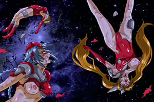Page 81 of Ultra Senki Monogatari ~ Final Battle! Dark Emperor ~ - preview thumbnail
